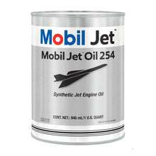 Load image into Gallery viewer, Mobil 254 Turbine Engine Oil
