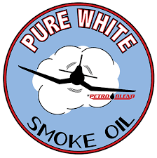 Pure White Smoke Oil