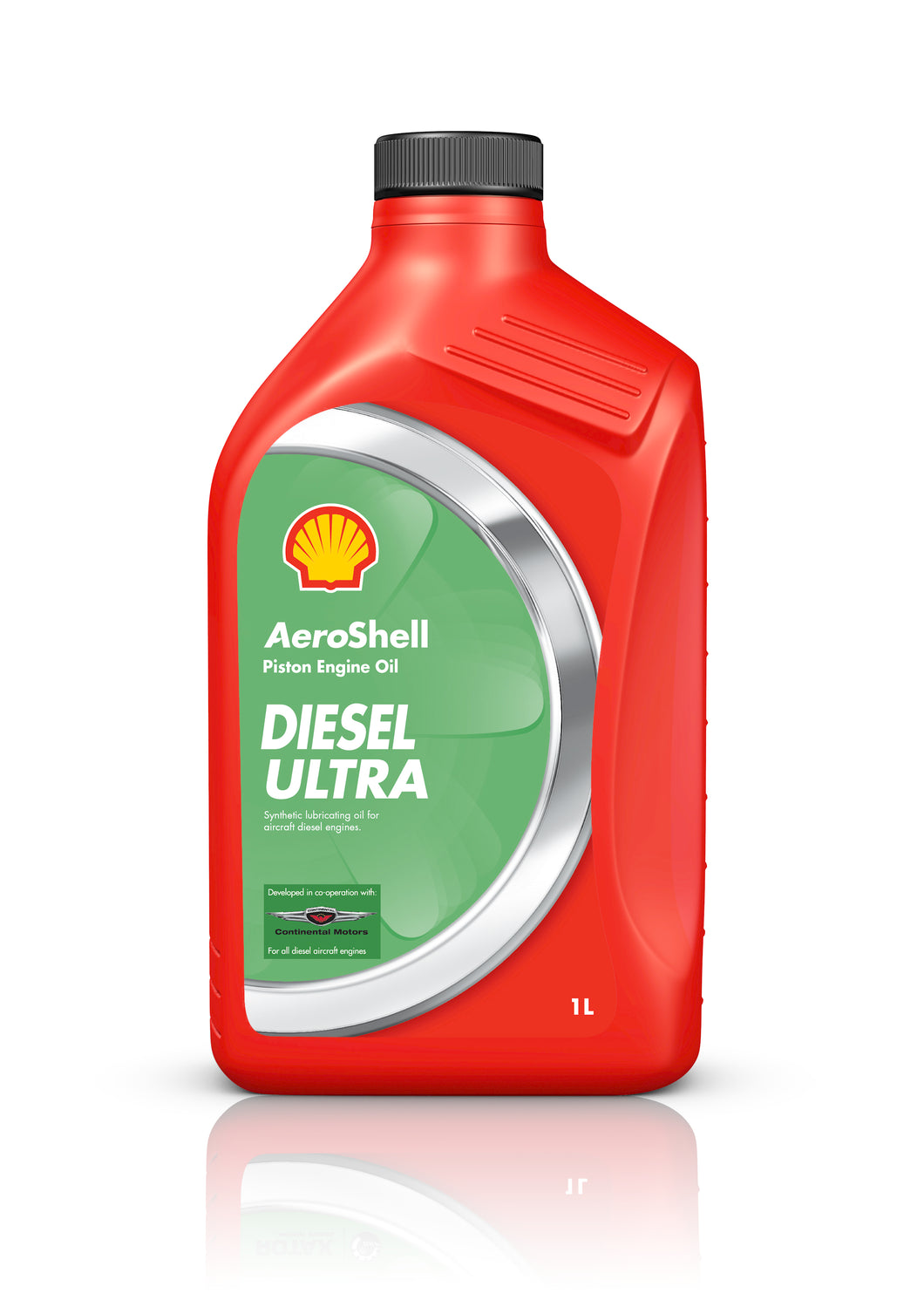 AeroShell Diesel Ultra Piston Oil (12 - 1 Liters)