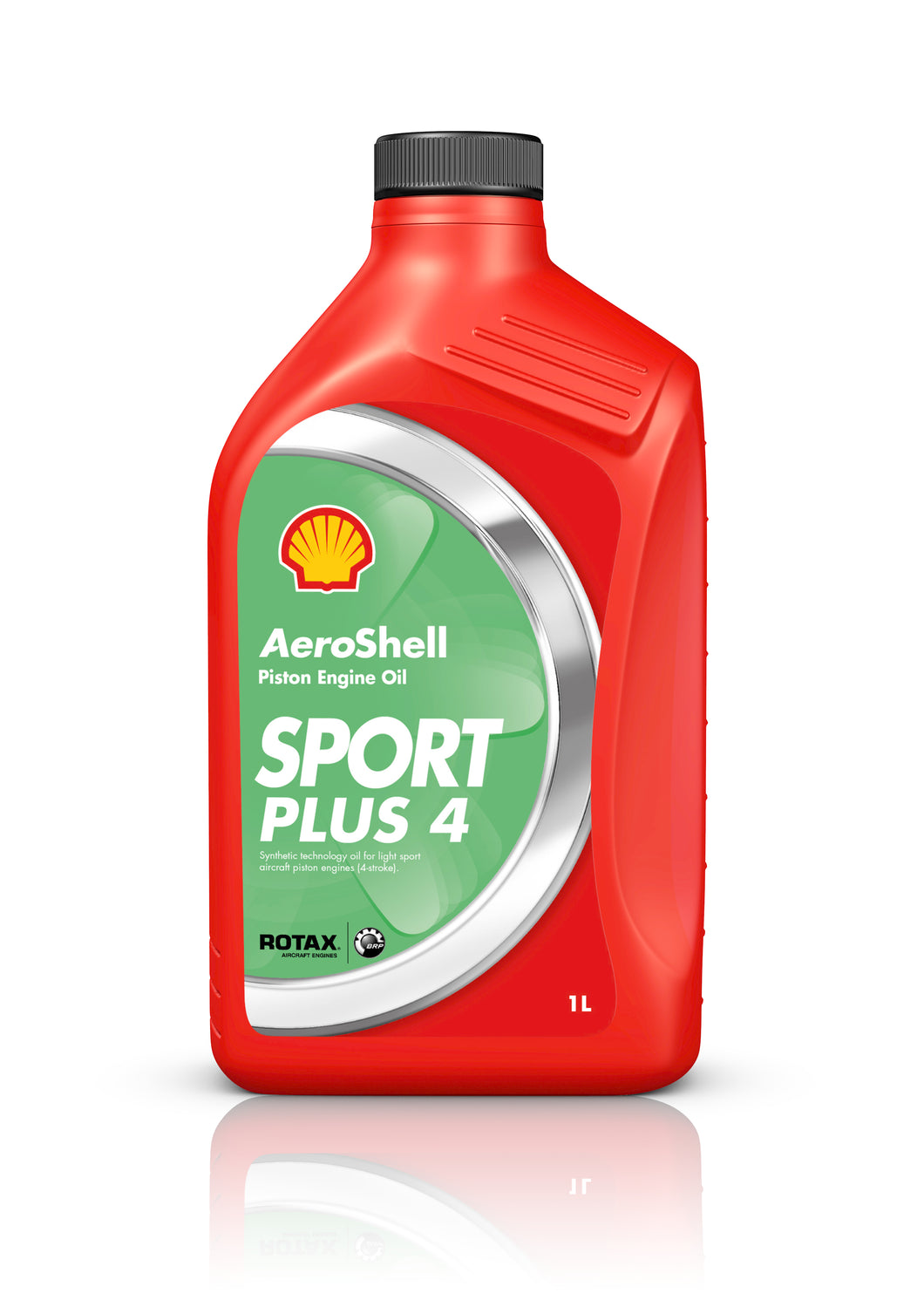 AeroShell Oil Sport PLUS 4 Piston Oil (12 - 1 Liters)