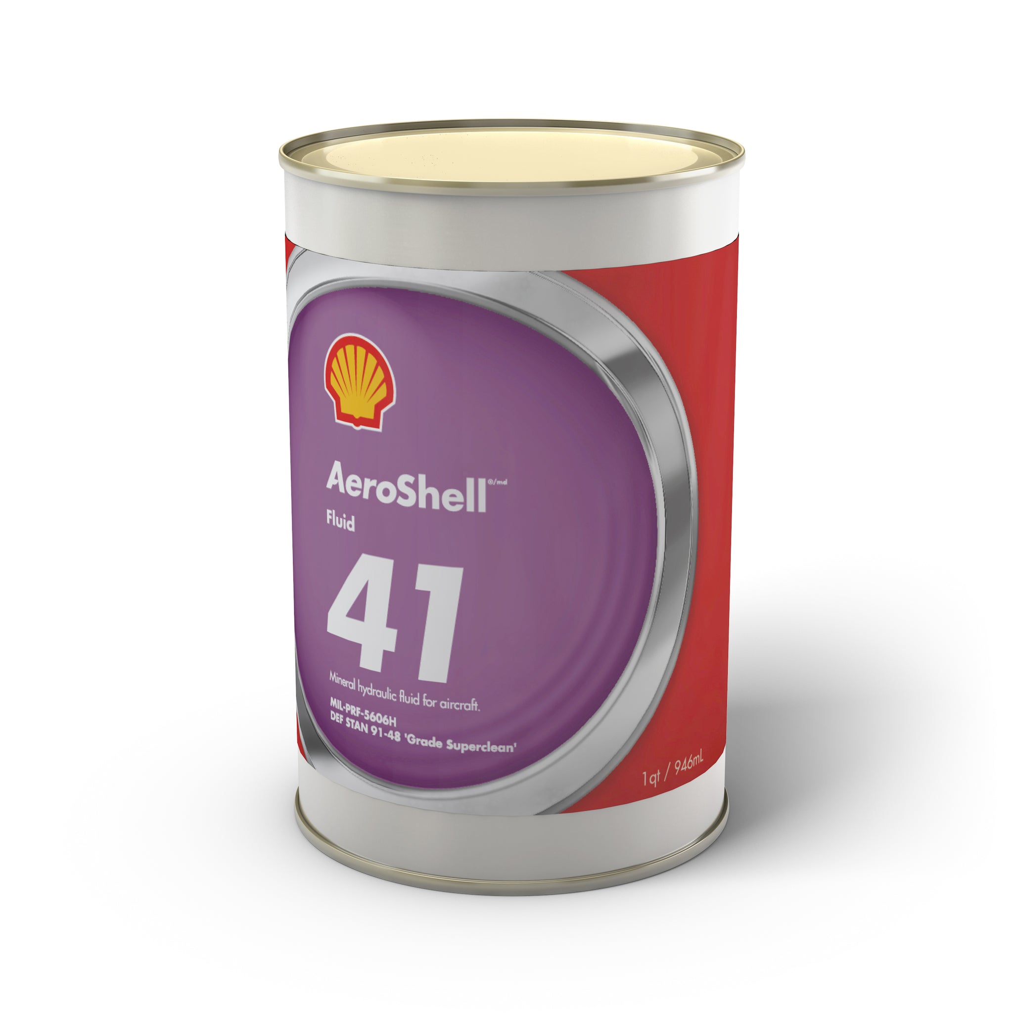 AeroShell Fluid 41 (MIL-PRF-5606H) – Plane Spares