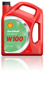 AeroShell W100 Piston Oil