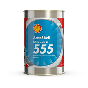 AeroShell Turbine Engine Oil 555
