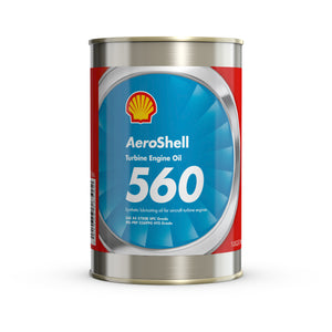 AeroShell Turbine Engine Oil 560